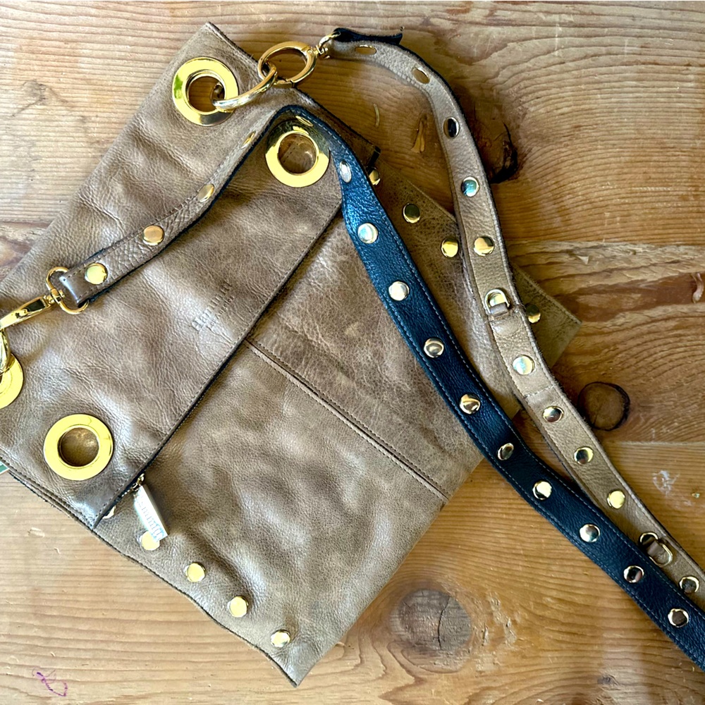Hammit Bag: Montana large crossbody